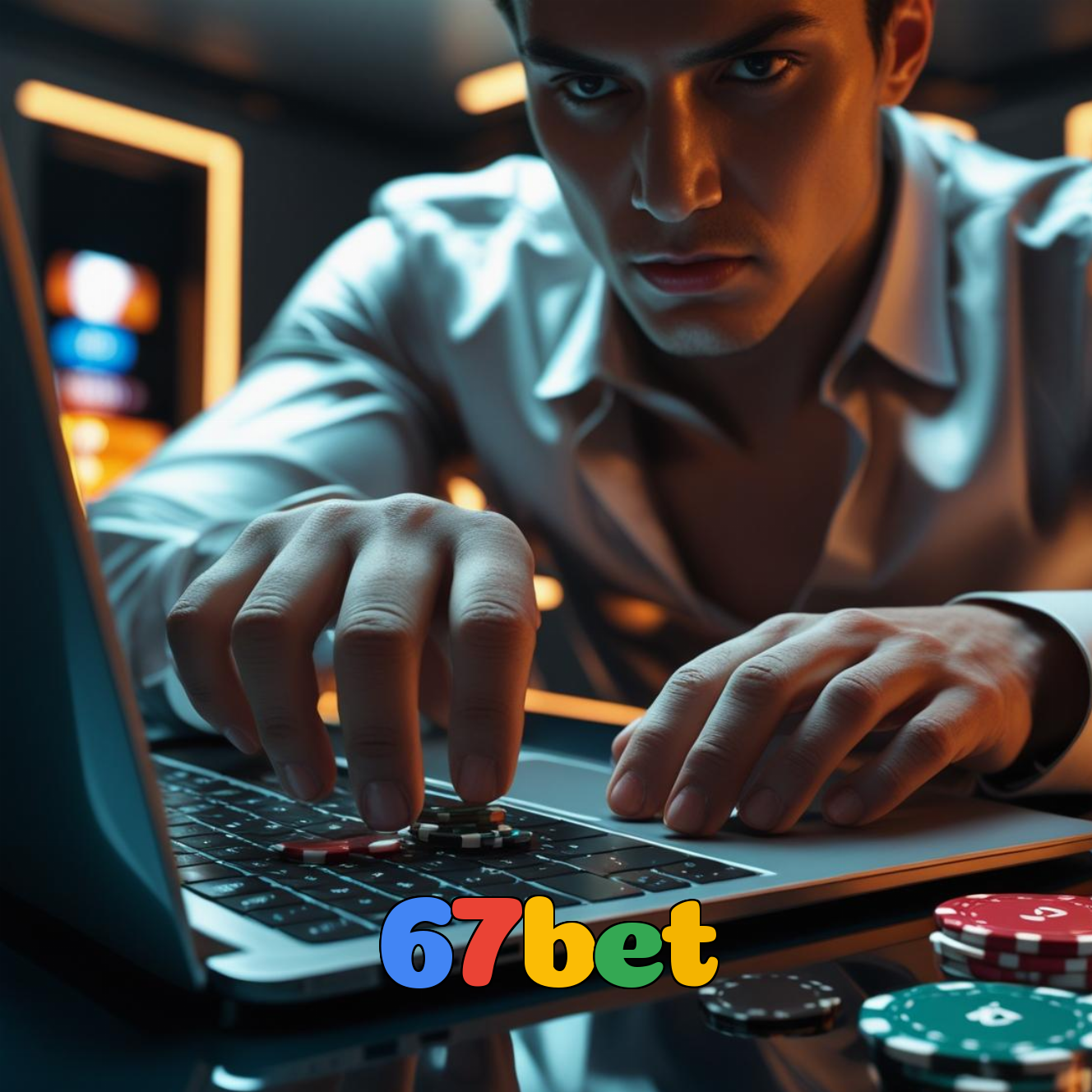Login no 67bet
