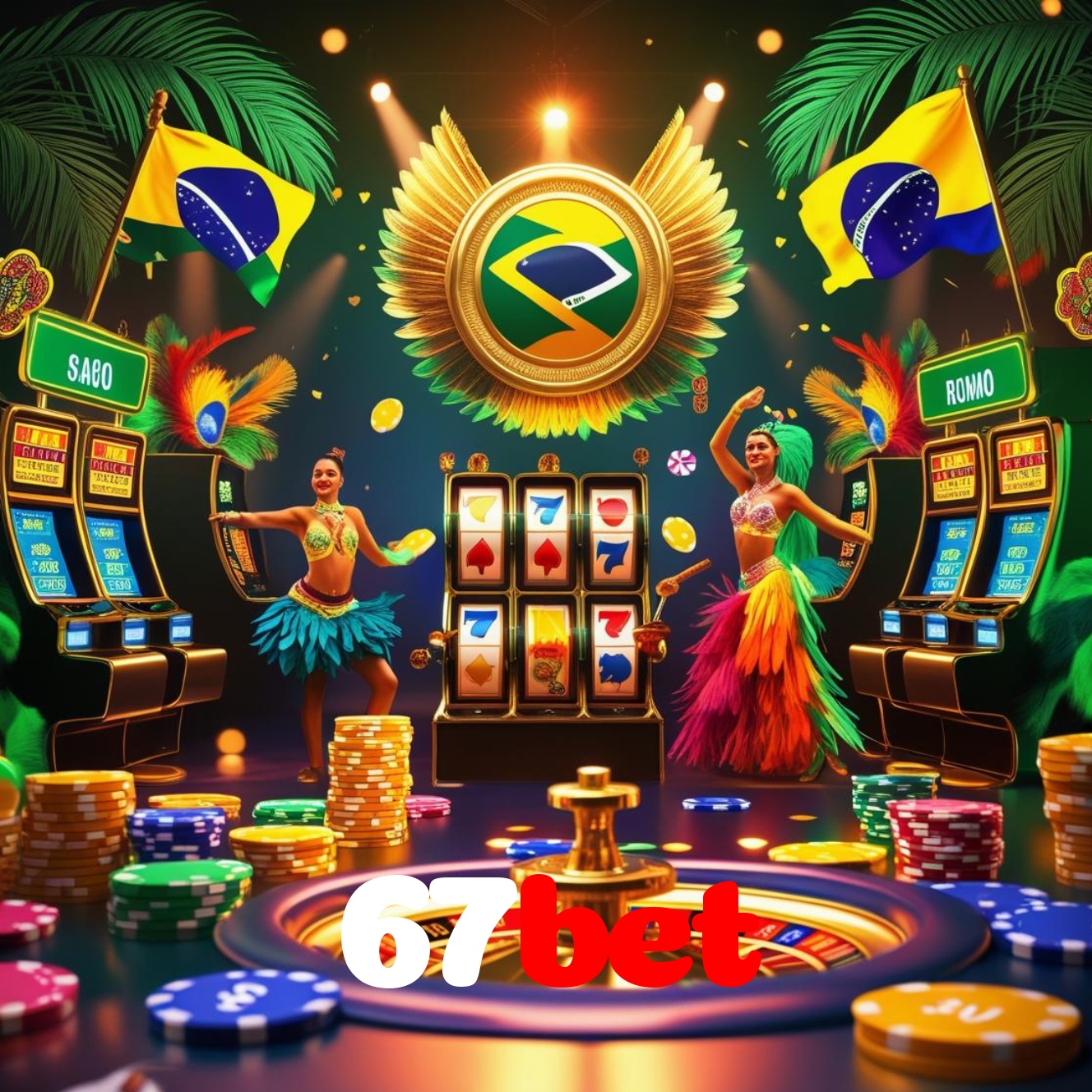 Segurança no 67bet