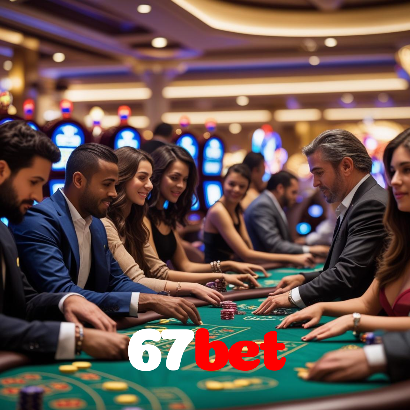 Segurança no 67bet