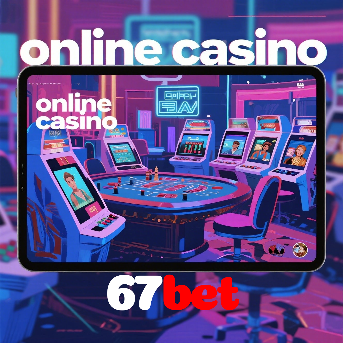 Login no 67bet