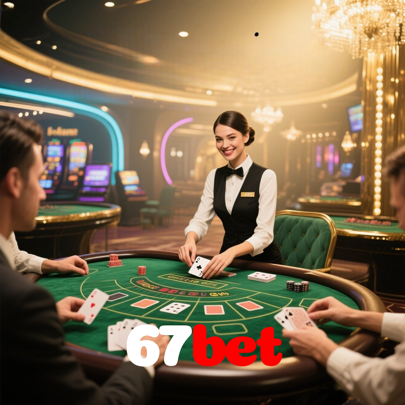 Segurança no 67bet