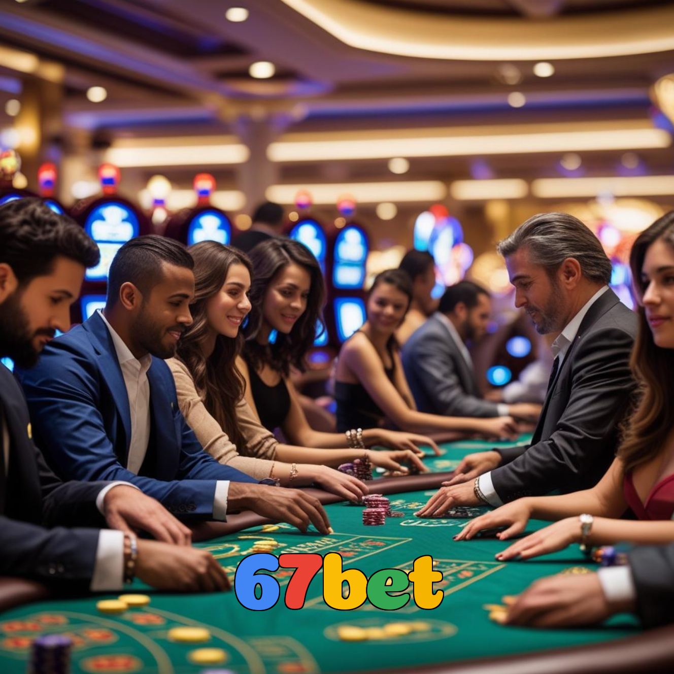 Segurança no 67bet