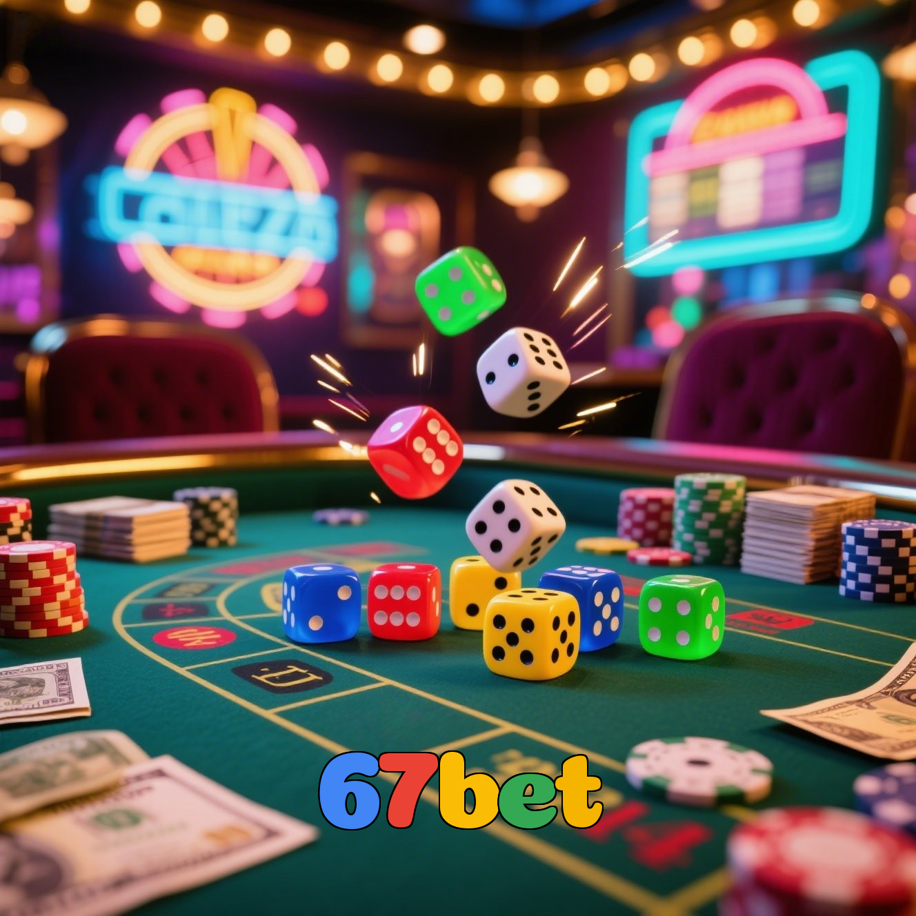 Segurança no 67bet