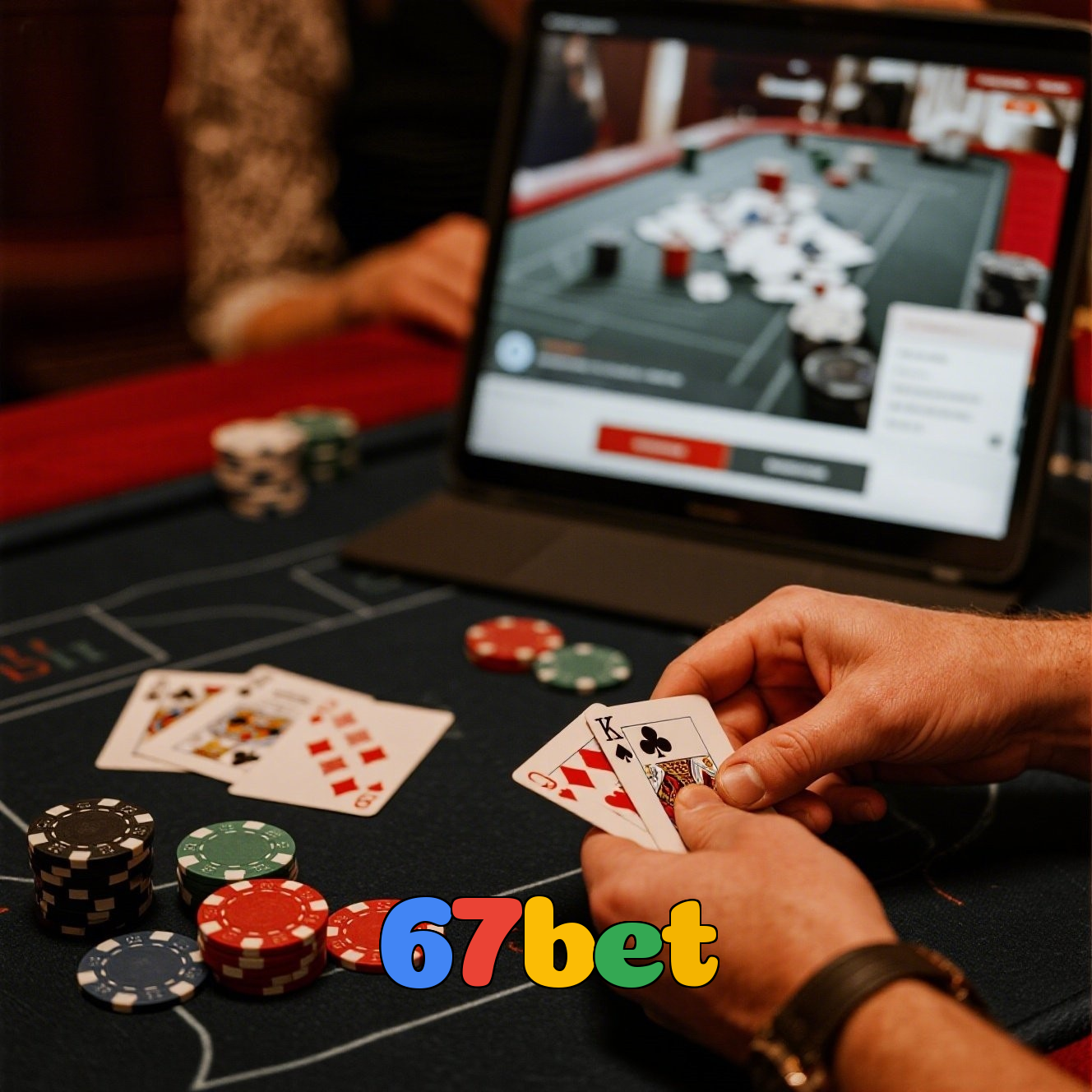 Problemas de Login no 67bet