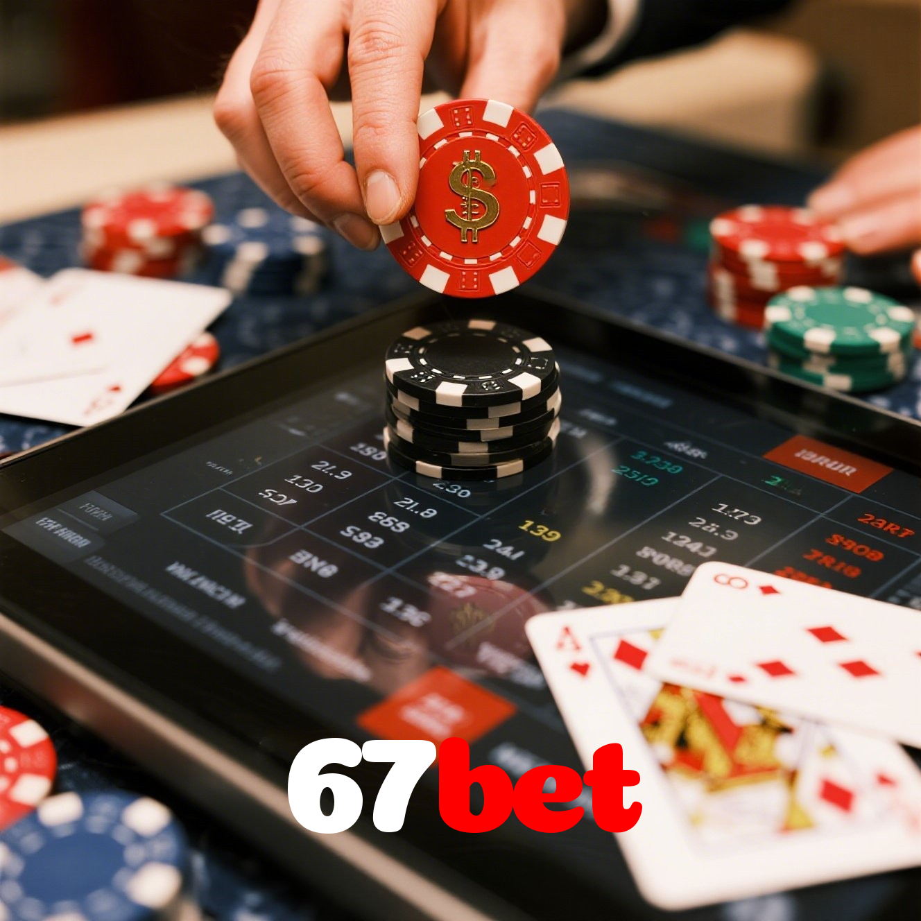 Segurança no 67bet