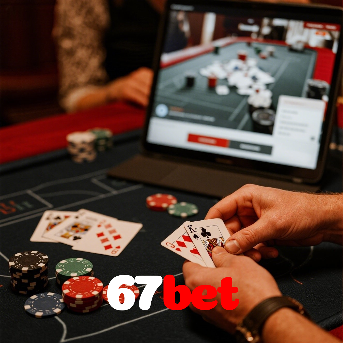 Login no 67bet