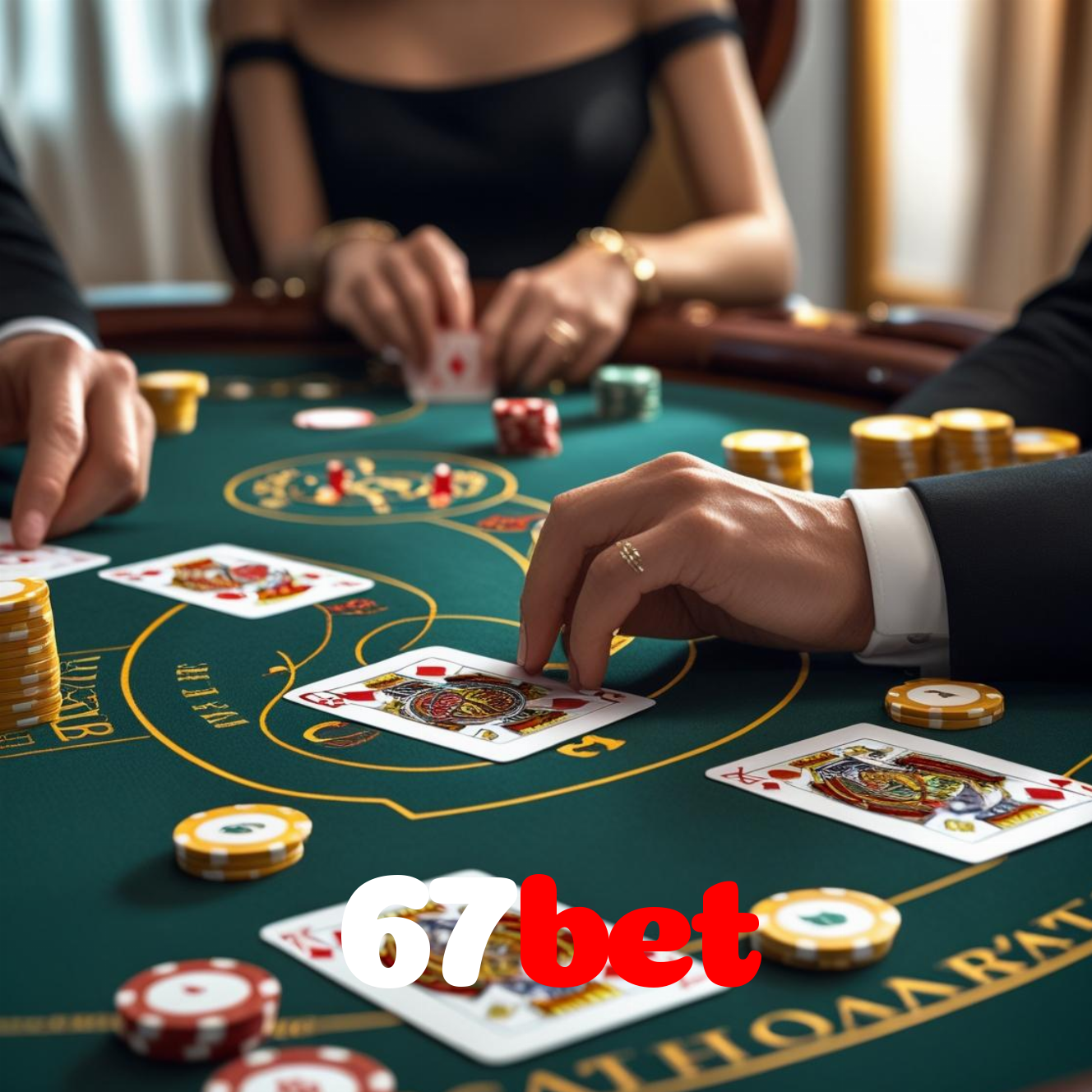 Segurança no 67bet