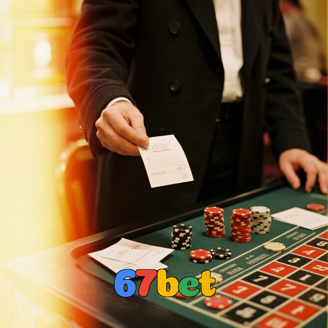 Segurança no 67bet