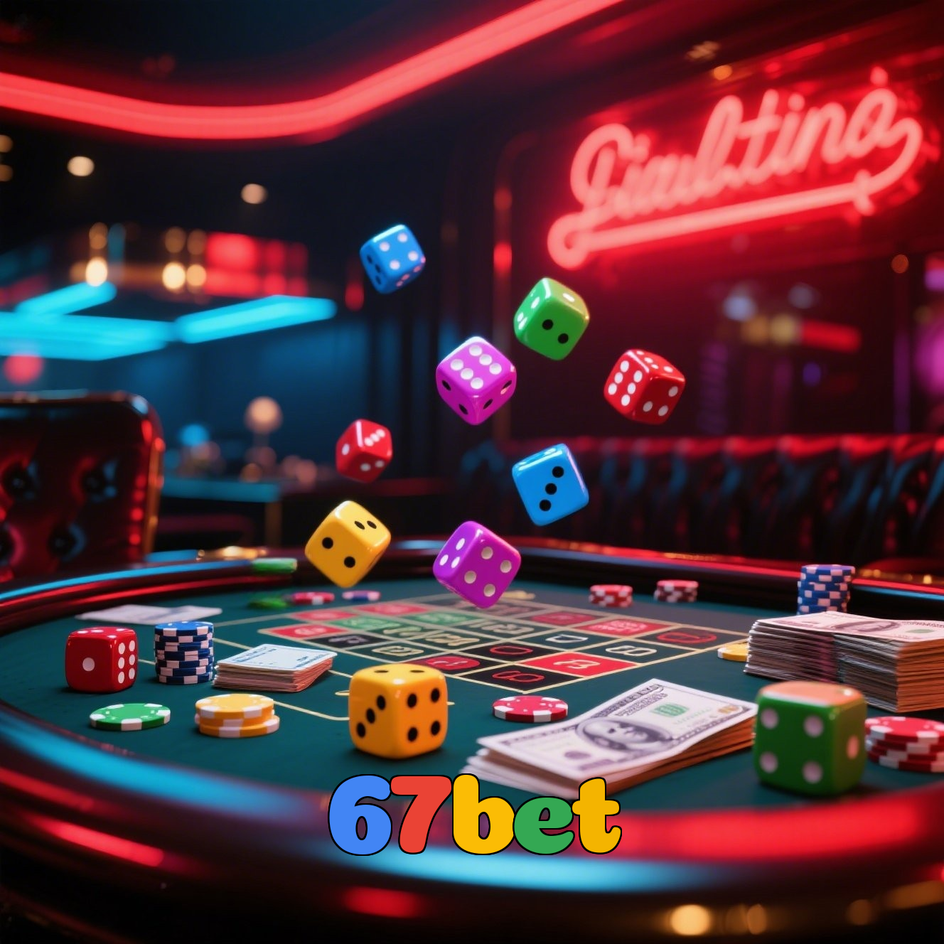 Segurança no 67bet