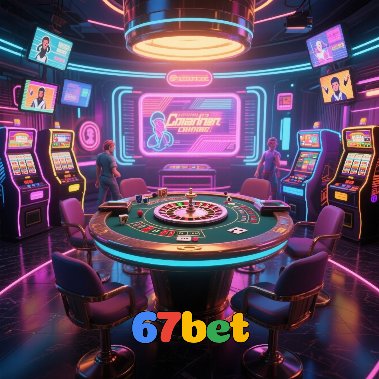 Segurança no 67bet