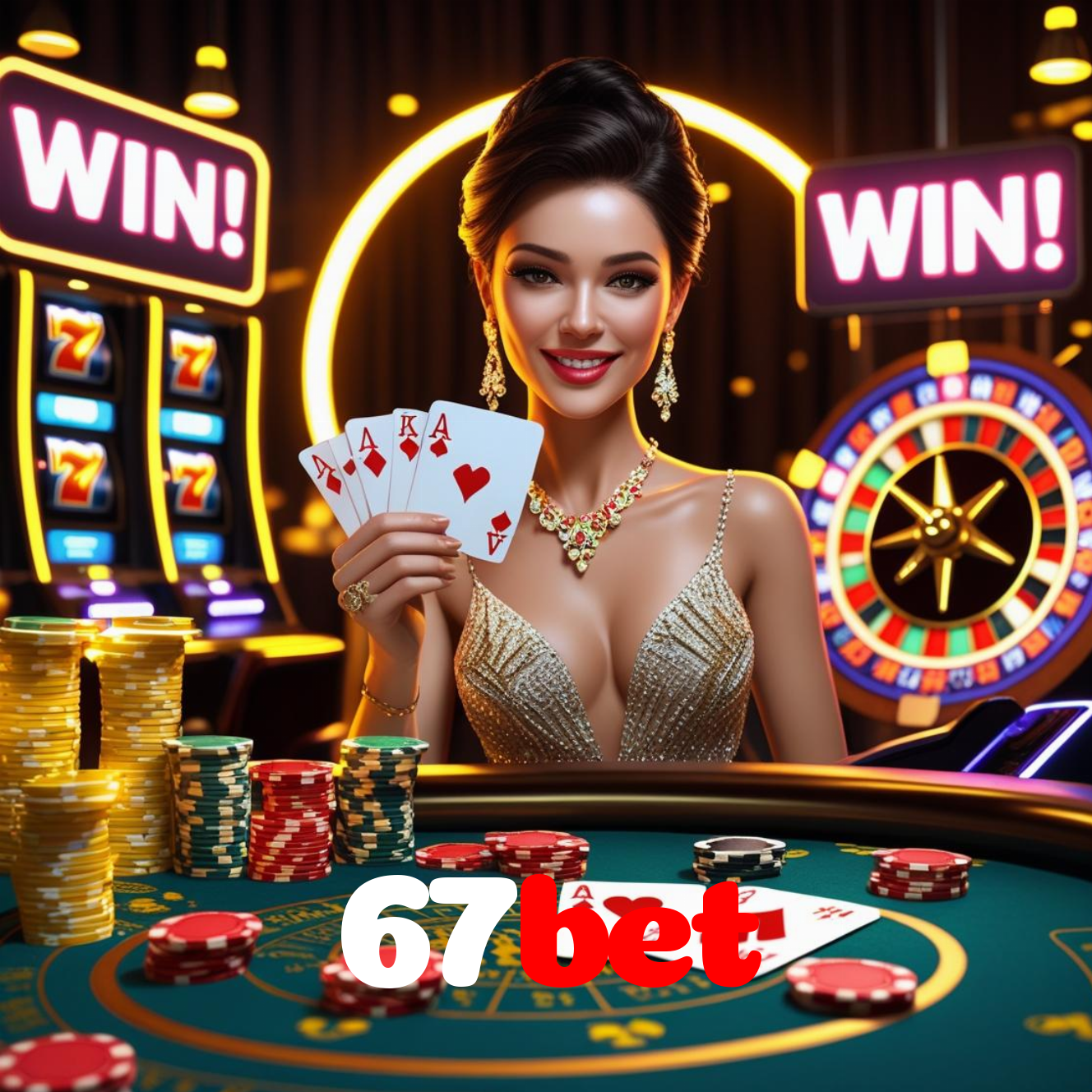 Segurança no 67bet