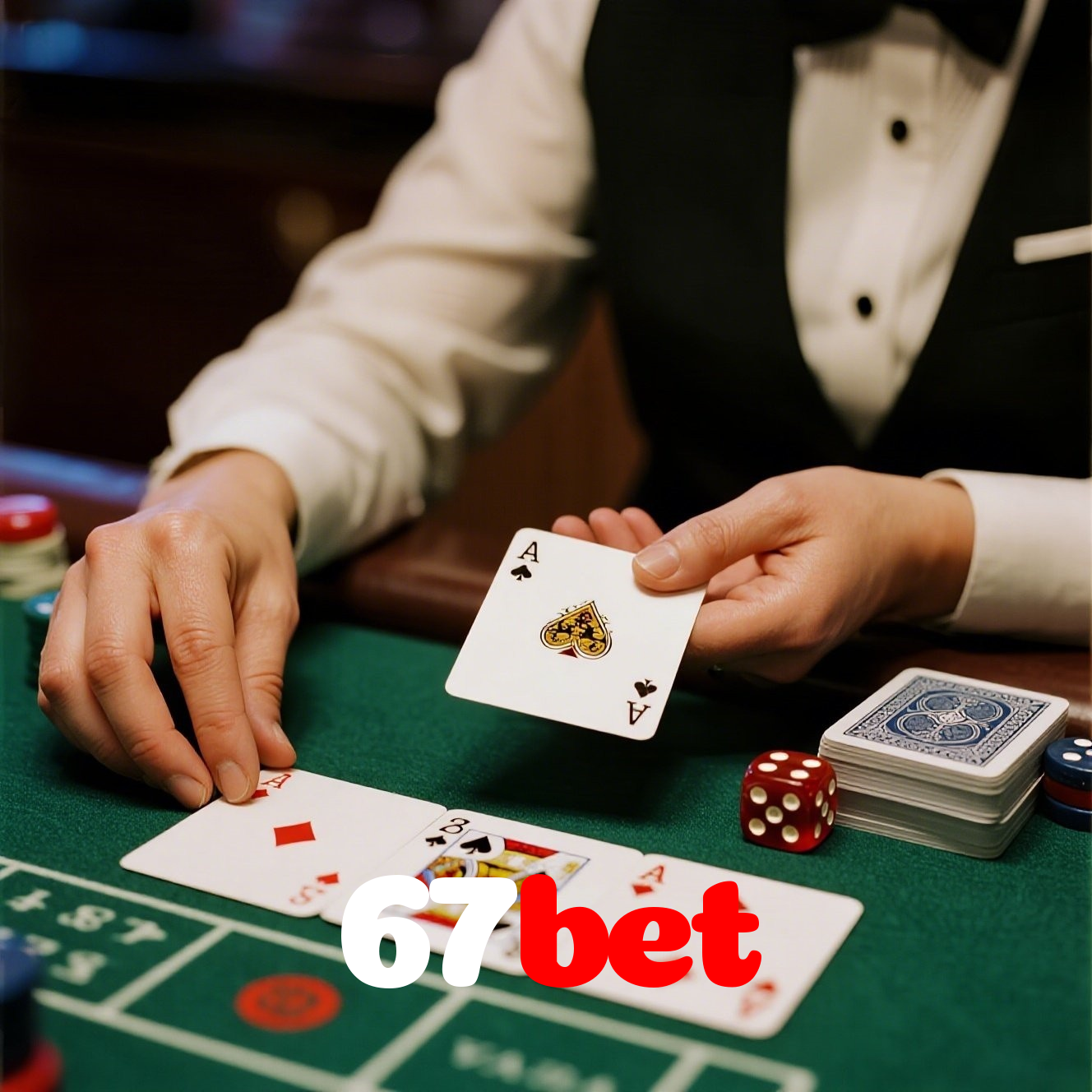 Segurança no 67bet