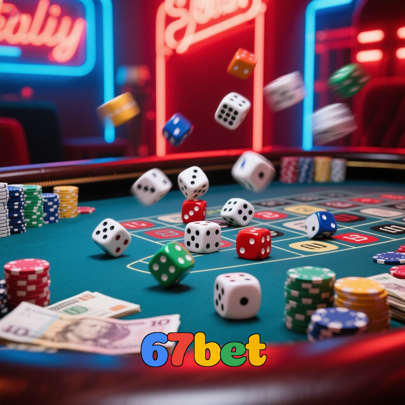 Login no 67bet