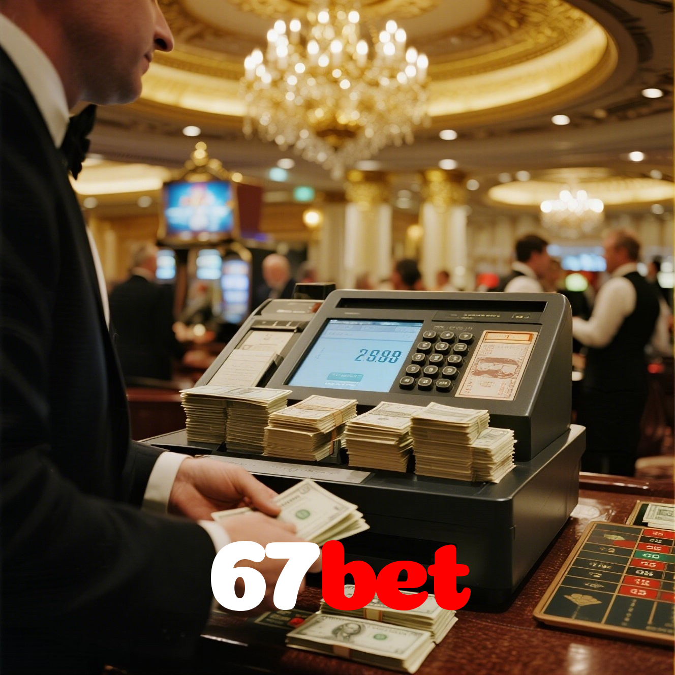 Segurança no 67bet