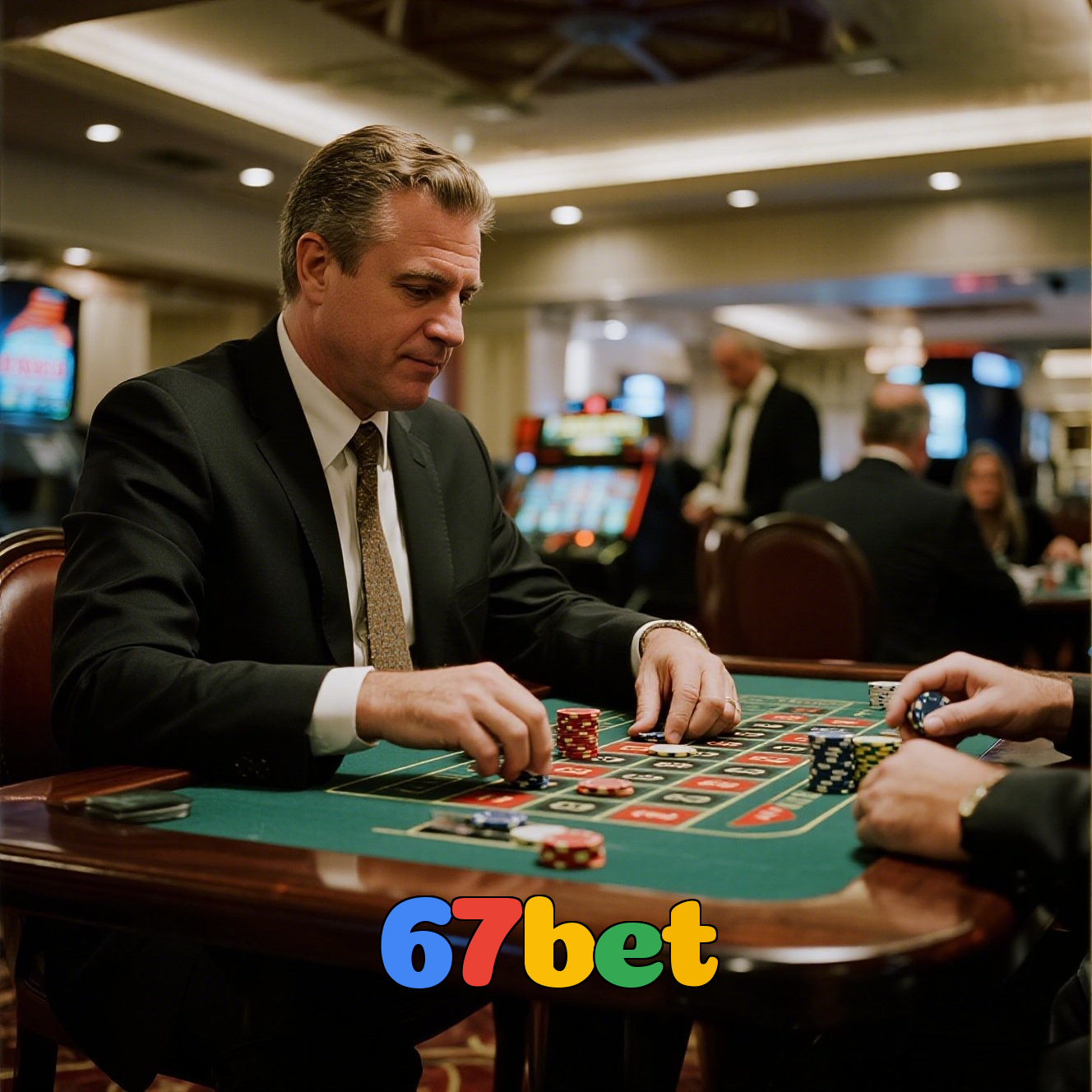 Login no 67bet
