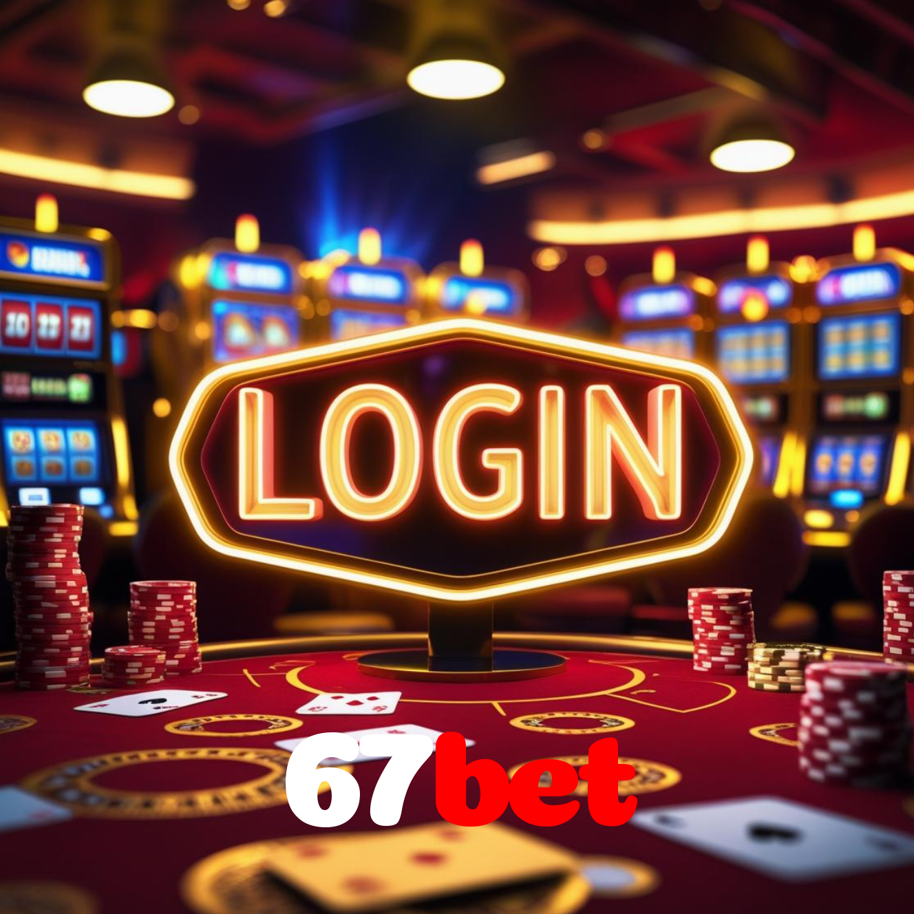 Problemas de Login no 67bet