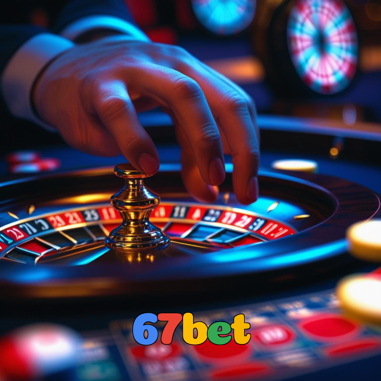 Segurança no 67bet
