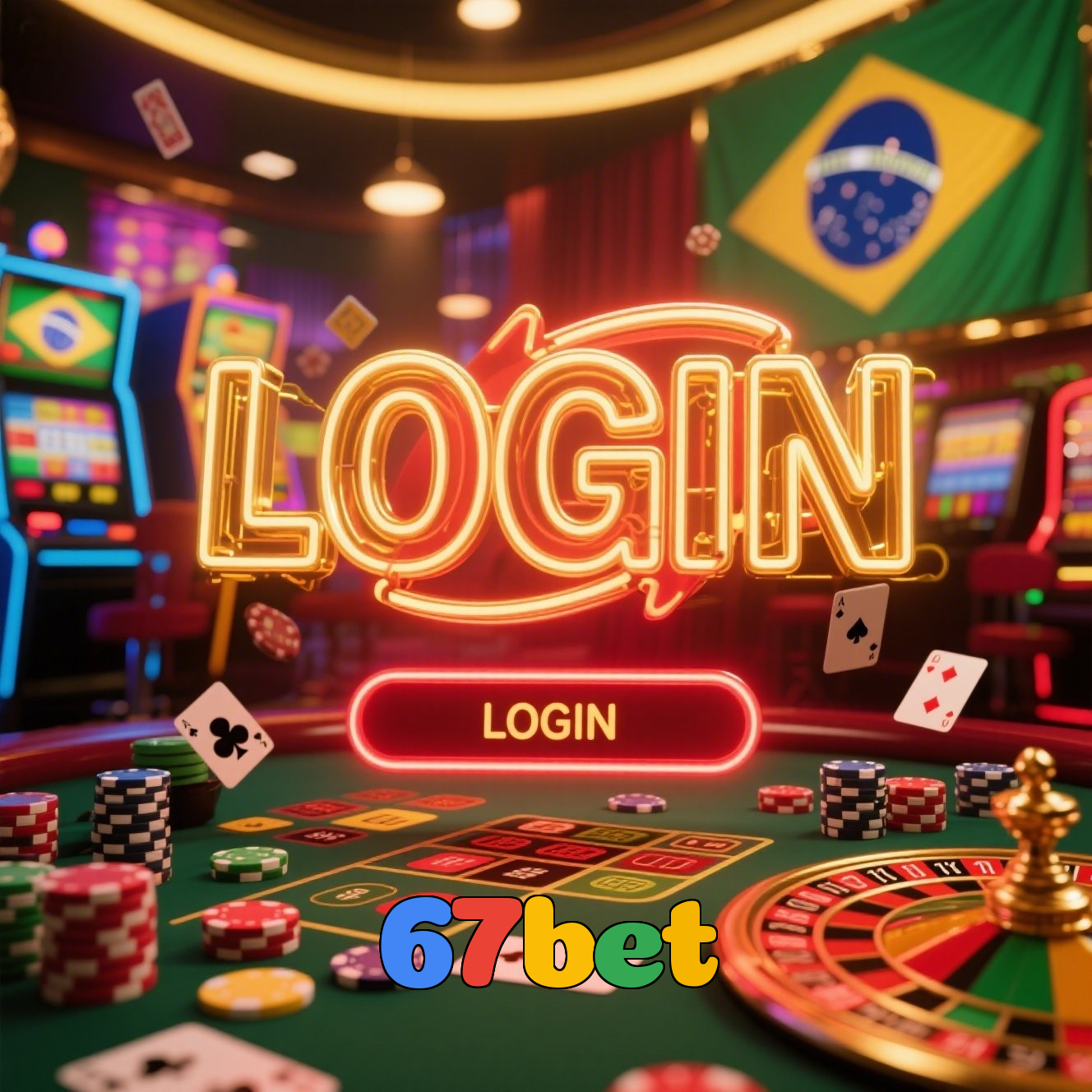 Segurança no 67bet